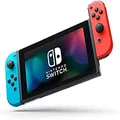 Nintendo Switch Console, Extended Battery Life, Grey